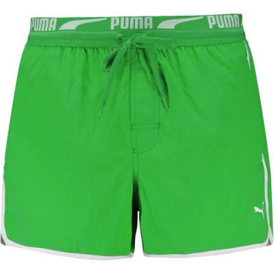 PUMA Бански гащета Puma Men's Swim Shorts - Green