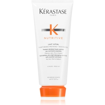 Kérastase Nutritive Lait Vital дълбоко регенериращ балсам за суха коса 200ml