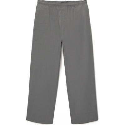 Pull&Bear Панталон сиво, размер S