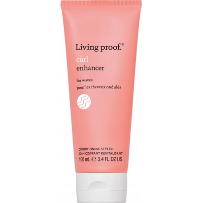 Living Proof Curl bezoplachový kondicionér pre kučeravé vlasy 100 ml