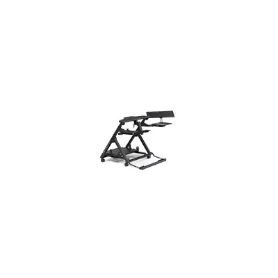 Поставка за Авио симулатор Next Level Racing Flight Stand Pro (NEXT-NLR-S032)