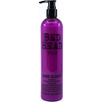 Tigi Bed Head Dumb Blonde Shampoo 400 ml