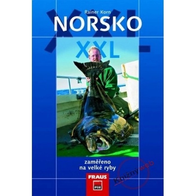 Norsko XXL - Zaměřeno na velké ryby
