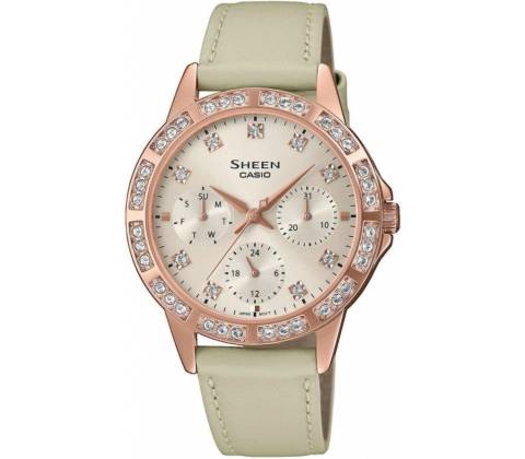Casio SHE-3517PGL-9A