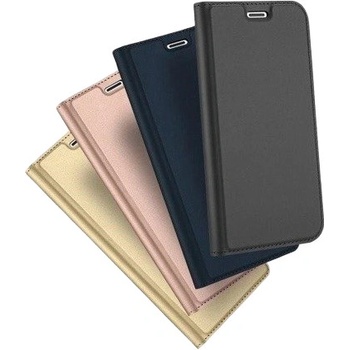Pouzdro DUX DUCIS SKIN Xiaomi Redmi Note 8 Pro černé