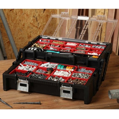 Keter Cantilever Pro 22 17185073 (237004) černý – Zbozi.Blesk.cz