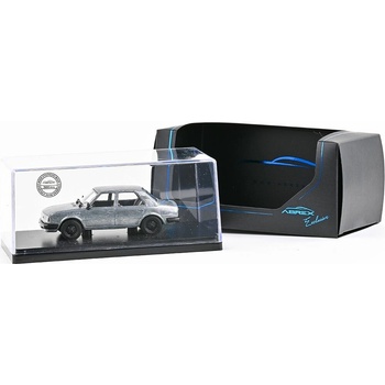 ABREX ŠKODA 120L 1984 surová T1 limitace 500 ks 1:43