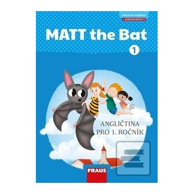 MATT the Bat 1 Učebnice