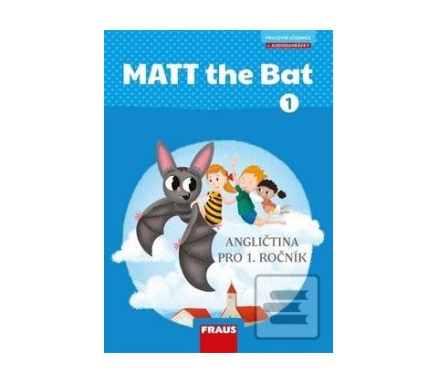 MATT the Bat 1 Učebnice