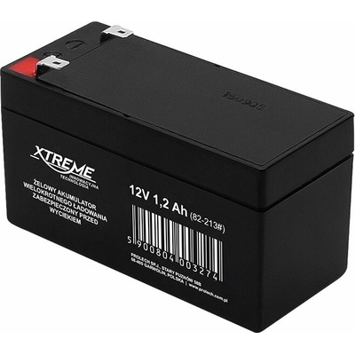 Xtreme 82-213 12V 1,2Ah