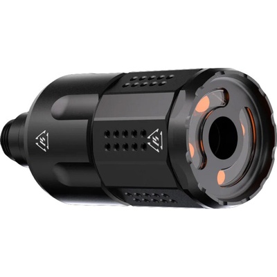 E-Shooter Nasvětlovací kompenzátor EMG x Strike Industries Linear FLARE Mono černý