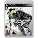 Hry na PS3 Tom Clancys Splinter Cell: BlackList