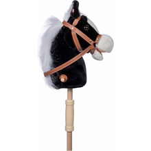 Hobby horse HKM Bella černá