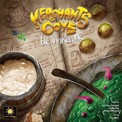 Final Frontier Games Merchants Cove The Innkeeper