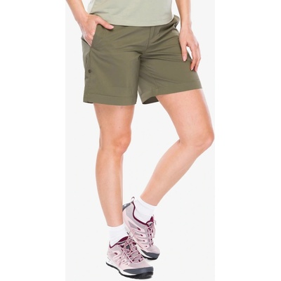 Columbia kraťasy dámské Silver Ridge Utility Short stone green