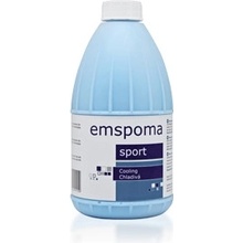 Emspoma Chladivá modrá "M" masážna emulzia 500 ml