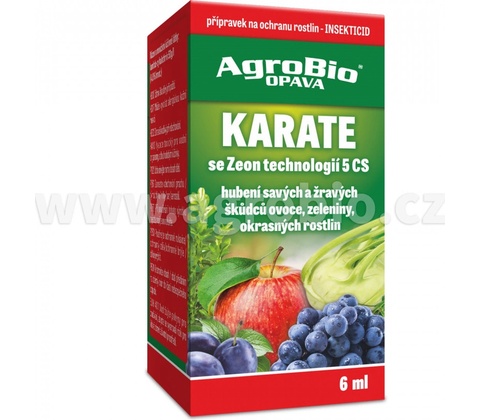 Syngenta KARATE ZEON 5 CS 50 ml