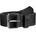 Fjällräven Колан Fjällräven Singi Belt 4 cm Belt - Black - размер 85 cm (203-0192-0314)