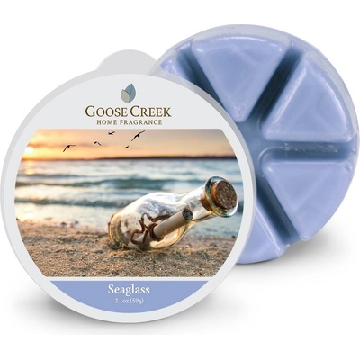 Goose Creek Candle Vonný Vosk Seaglass 59 g