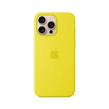 Apple iPhone 16 Pro Max MagSafe Silicone Case star fruit (MA7U4ZM/A)