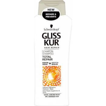 Gliss Kur Total Repair šampon 400 ml
