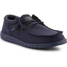 Buty Hey Dude Wally M 40011-410 tmavě modrá