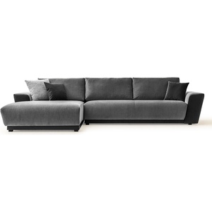 NEED Design Need К-Т Г-ОБ ХОЛНА ГАРНИТУРА monarc СИВ/ЧЕРЕН ЛЯВ (30hfmonarc001l-3)