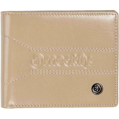 Meatfly kožená Zac Premium Beige