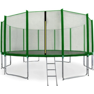 Aga Sport Pro 518 cm + ochranná síť + žebřík – Zboží Dáma