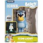 Paladone Bluey: Нощна лампа фигура (PP14355BLU)
