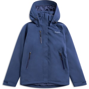 Bergans Дамско синтетично яке Bergans Women's Flya Insulated Lady Jacket Winter jacket - Navy Blue/Granite Blue - размер XL (104-6825-0215)