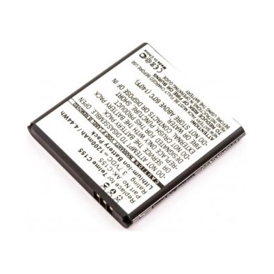 VHBW Батерия за Emporia Telme C155, AK-C155, 1200 mAh (800105571)