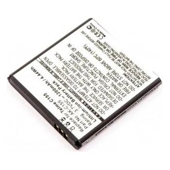 Image 1 of VHBW Батерия за Emporia Telme C155, AK-C155, 1200 mAh (800105571)