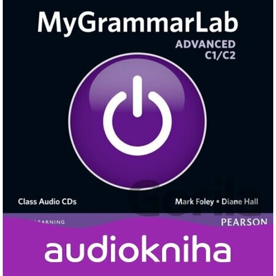 MyGrammarLab - Advanced - Class Audio - Diane Hall
