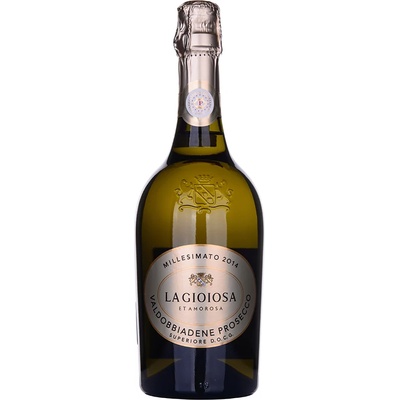 La Gioiosa Prosecco Valdobbiadene Millesimato Brut 750 ml