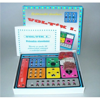 Voltik Toys s.r.o. Voltík 1