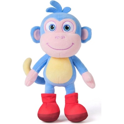 Dora The Explorer Basic Plush Boots 20cm (6074187)