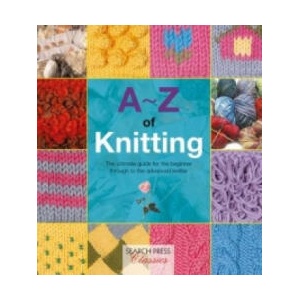A-Z of Knitting | Country Bumpkin (ISBN: 9781782211624)