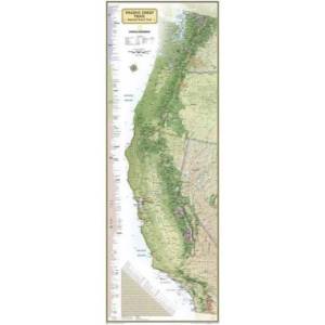 Pacific Crest Trail, Boxed (ISBN: 9781597755825)