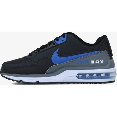Nike Air Max LTD 3 black/game royal/iron grey – Zboží Dáma