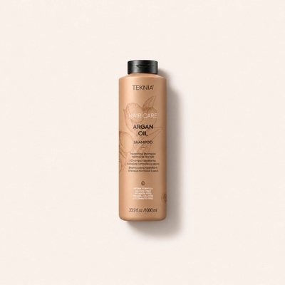 Lakmé Teknia Hair Care Argan Oil Shampoo 1000 ml