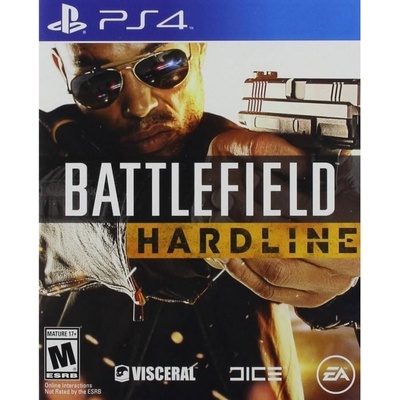 Battlefield: Hardline