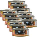 FARMINA MATISSE котка Пиле 12 x 85 г