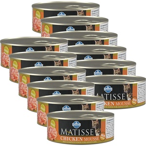 FARMINA MATISSE котка Пиле 12 x 85 г