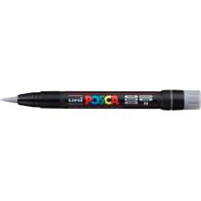 Uni Posca PCF-350 strieborná