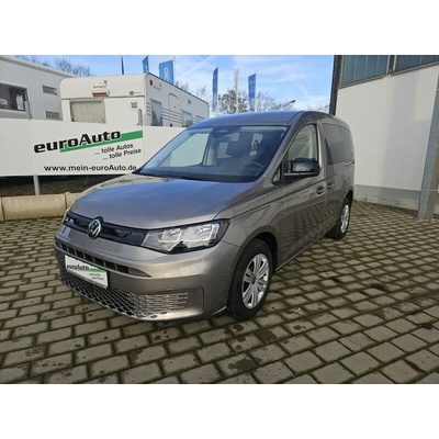 Volkswagen Caddy 2.0 TDI DSG 90 kW