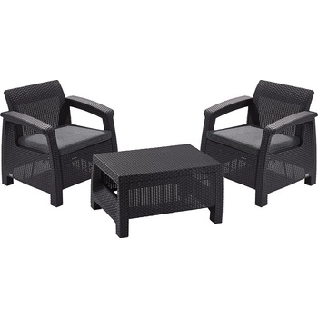 Keter Corfu Weekend grafit