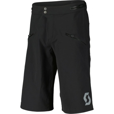 Scott Shorts M Trail Vertic Pro w/pad Black