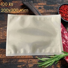 Penepex vákuovacie vrecká štruktúrované 200 x 300 mm 100 ks