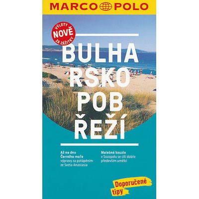 Bulharsko Pobřeží